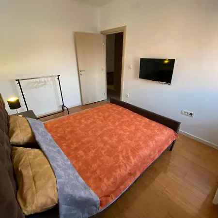 Apartment Panoramic View Kragujevac