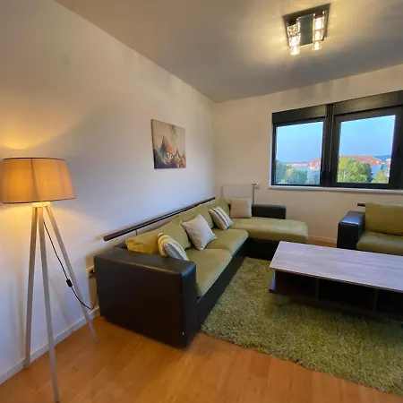 Panoramic View Kragujevac