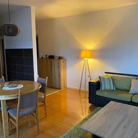 Apartment Panoramic View *