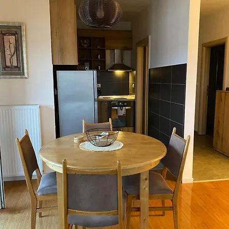 Panoramic View Apartment Kragujevac