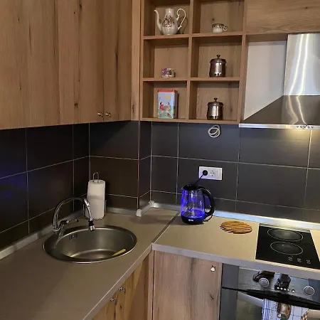 Apartment Panoramic View