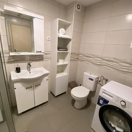 Panoramic View Apartment Kragujevac