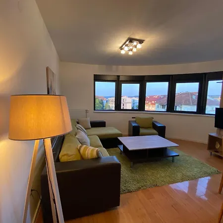 Apartment Panoramic View