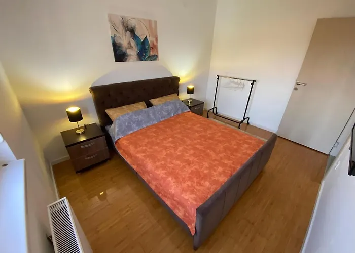 Panoramic View Apartmán *