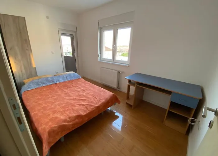 Apartmán Panoramic View *