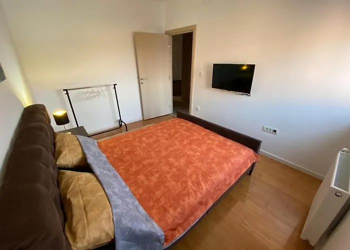 Apartmán Panoramic View Kragujevac