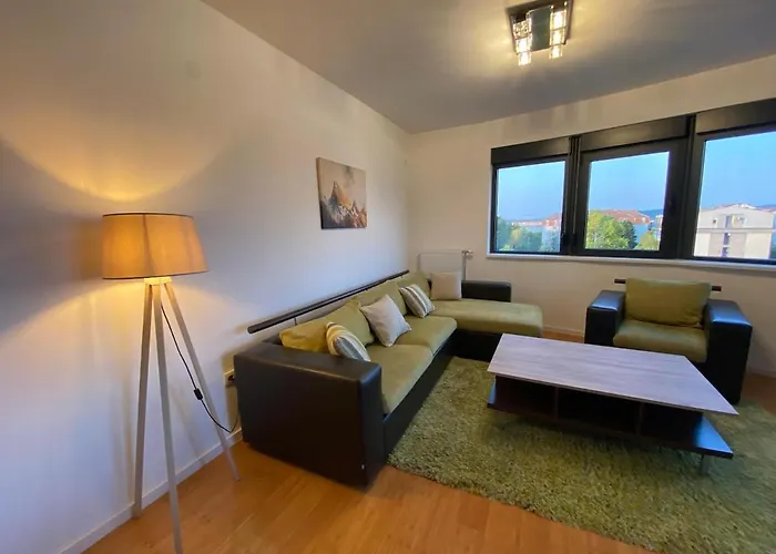 Panoramic View Kragujevac