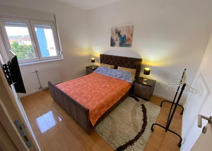 Apartmán Panoramic View