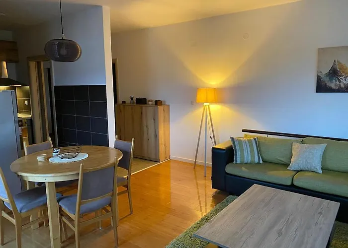 Apartmán Panoramic View *