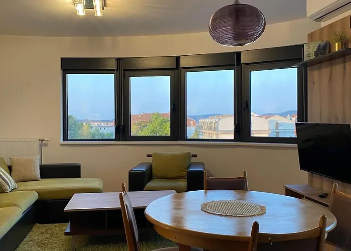 Panoramic View Apartmán Kragujevac