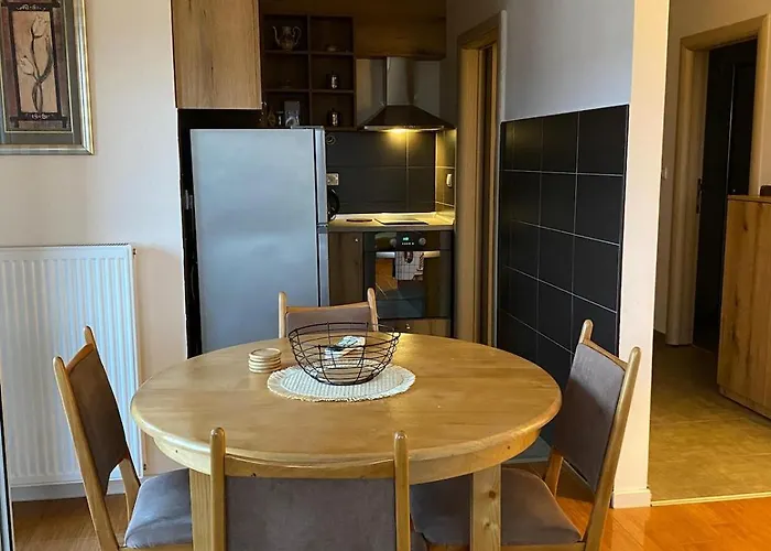 Panoramic View Apartmán Kragujevac