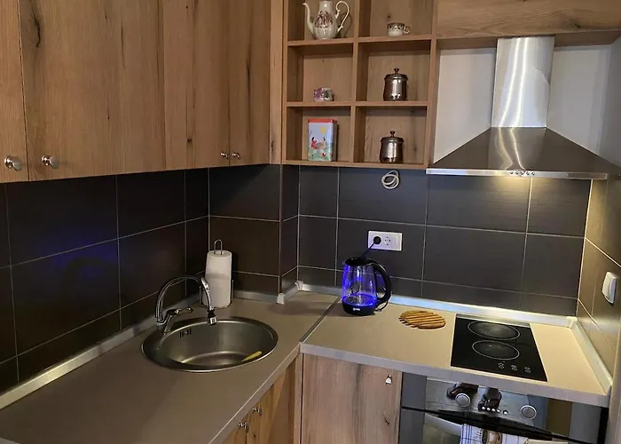 Apartmán Panoramic View