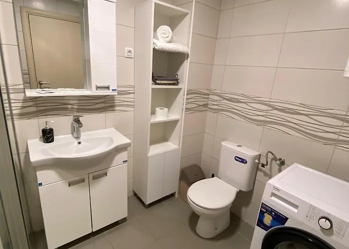 Panoramic View Apartmán Kragujevac